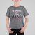 Native American Tribe T Shirt For Kid The Original Founding Fathers - Wonder Print Shop