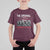Native American Tribe T Shirt For Kid The Original Founding Fathers - Wonder Print Shop