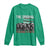 Native American Tribe Long Sleeve Shirt The Original Founding Fathers - Wonder Print Shop
