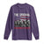 Native American Tribe Long Sleeve Shirt The Original Founding Fathers - Wonder Print Shop