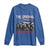 Native American Tribe Long Sleeve Shirt The Original Founding Fathers - Wonder Print Shop
