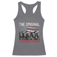 Native American Tribe Racerback Tank Top The Original Founding Fathers - Wonder Print Shop