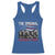 Native American Tribe Racerback Tank Top The Original Founding Fathers - Wonder Print Shop
