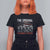 Native American Tribe T Shirt For Women The Original Founding Fathers - Wonder Print Shop