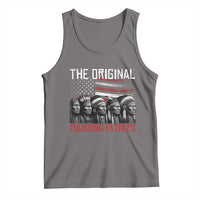 Native American Tribe Tank Top The Original Founding Fathers - Wonder Print Shop