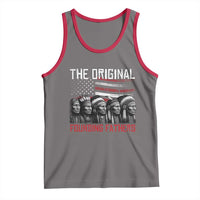 Native American Tribe Tank Top The Original Founding Fathers - Wonder Print Shop