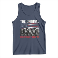 Native American Tribe Tank Top The Original Founding Fathers - Wonder Print Shop