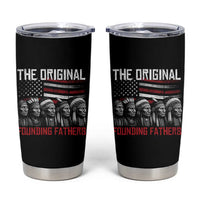 Native American Tribe Tumbler Cup The Original Founding Fathers
