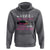 Native American Women Hoodie Never Underestimate A Woman With Native Blood - Wonder Print Shop