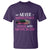 Native American Women T Shirt Never Underestimate A Woman With Native Blood - Wonder Print Shop