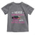 Native American Women Toddler T Shirt Never Underestimate A Woman With Native Blood - Wonder Print Shop