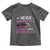 Native American Women Toddler T Shirt Never Underestimate A Woman With Native Blood - Wonder Print Shop
