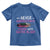 Native American Women Toddler T Shirt Never Underestimate A Woman With Native Blood - Wonder Print Shop