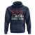 Native American Hoodie Homeland Security Fighting Terrorism Since 1492 - Wonder Print Shop