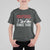 Native American T Shirt For Kid Homeland Security Fighting Terrorism Since 1492 - Wonder Print Shop
