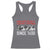 Native American Racerback Tank Top Homeland Security Fighting Terrorism Since 1492 - Wonder Print Shop