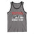 Native American Tank Top Homeland Security Fighting Terrorism Since 1492 - Wonder Print Shop