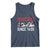 Native American Tank Top Homeland Security Fighting Terrorism Since 1492 - Wonder Print Shop