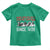 Native American Toddler T Shirt Homeland Security Fighting Terrorism Since 1492 - Wonder Print Shop