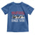 Native American Toddler T Shirt Homeland Security Fighting Terrorism Since 1492 - Wonder Print Shop