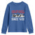 Native American Youth Sweatshirt Homeland Security Fighting Terrorism Since 1492 - Wonder Print Shop