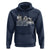Homeland Security Fighting Terrorism Since 1492 Native American Hoodie - Wonder Print Shop