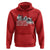 Homeland Security Fighting Terrorism Since 1492 Native American Hoodie - Wonder Print Shop
