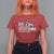 Homeland Security Fighting Terrorism Since 1492 Native American T Shirt For Women - Wonder Print Shop