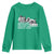 Homeland Security Fighting Terrorism Since 1492 Native American Youth Sweatshirt - Wonder Print Shop