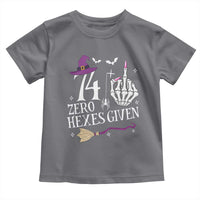75th Birthday Halloween Toddler T Shirt 74 Plus Middle Finger Zero Hexes Given Gift For Women