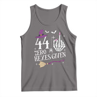 45th Birthday Halloween Tank Top 44 Plus Middle Finger Zero Hexes Given Gift For Women