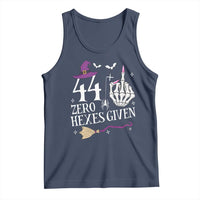 45th Birthday Halloween Tank Top 44 Plus Middle Finger Zero Hexes Given Gift For Women