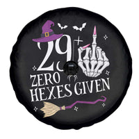 30th Birthday Halloween Spare Tire Cover 29 Plus Middle Finger Zero Hexes Given Gift For Women
