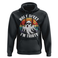 30th Birthday Halloween Ghost Hoodie Holy Sheet I'm Thirty