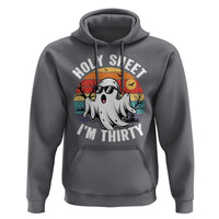 30th Birthday Halloween Ghost Hoodie Holy Sheet I'm Thirty