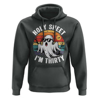 30th Birthday Halloween Ghost Hoodie Holy Sheet I'm Thirty