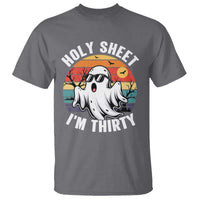 30th Birthday Halloween Ghost T Shirt Holy Sheet I'm Thirty