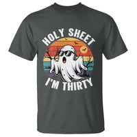 30th Birthday Halloween Ghost T Shirt Holy Sheet I'm Thirty
