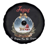 Jesus Santa Christmas Spare Tire Cover The Reason For The Season - Wonder Print Shop