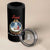 Jesus Santa Christmas 4 in 1 Can Cooler Tumbler The Reason For The Season - Wonder Print Shop