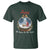 Jesus Santa Christmas T Shirt The Reason For The Season - Wonder Print Shop