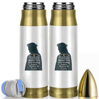 Christian Jesus Bullet Tumbler Cross Bible Verse Inspirational Isalah 9:6 - Wonder Print Shop