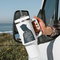 Christian Jesus Tumbler With Handle Cross Bible Verse Inspirational Isalah 9:6 - Wonder Print Shop
