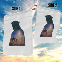 Three Wise Men Nativity Scene Garden Flag Christian Jesus Faith - Wonder Print Shop