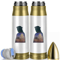 Three Wise Men Nativity Scene Bullet Tumbler Christian Jesus Faith - Wonder Print Shop