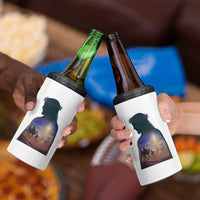 Three Wise Men Nativity Scene 4 in 1 Can Cooler Tumbler Christian Jesus Faith - Wonder Print Shop