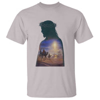 Three Wise Men Nativity Scene T Shirt Christian Jesus Faith - Wonder Print Shop