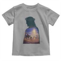 Three Wise Men Nativity Scene Toddler T Shirt Christian Jesus Faith - Wonder Print Shop