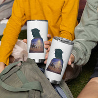 Three Wise Men Nativity Scene Tumbler Cup Christian Jesus Faith - Wonder Print Shop