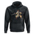 Funny Fencing Jesus Hoodie Combat Sport Christan Lover - Wonder Print Shop